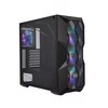 Cooler Master MasterBox TD500 650W 80+ Bronze Mesh Siyah 4x ARGB USB 3.2 Mid Tower Kasa