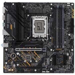 Asus Tuf Gaming B660m E D4 Intel Lga1700 Matx Anakart