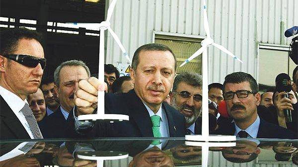 5. Yıl 2012 Başbakan Recep Tayyip Erdoğan: İmralı ve Oslo'ya ben gönderdim