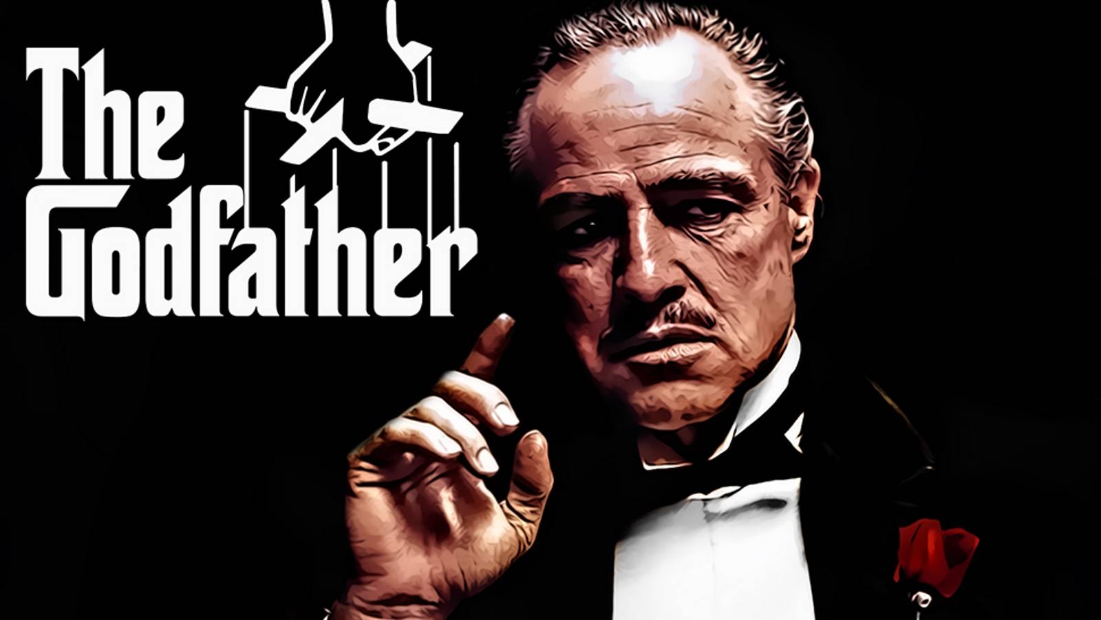 Godfather don't whisper in the ear