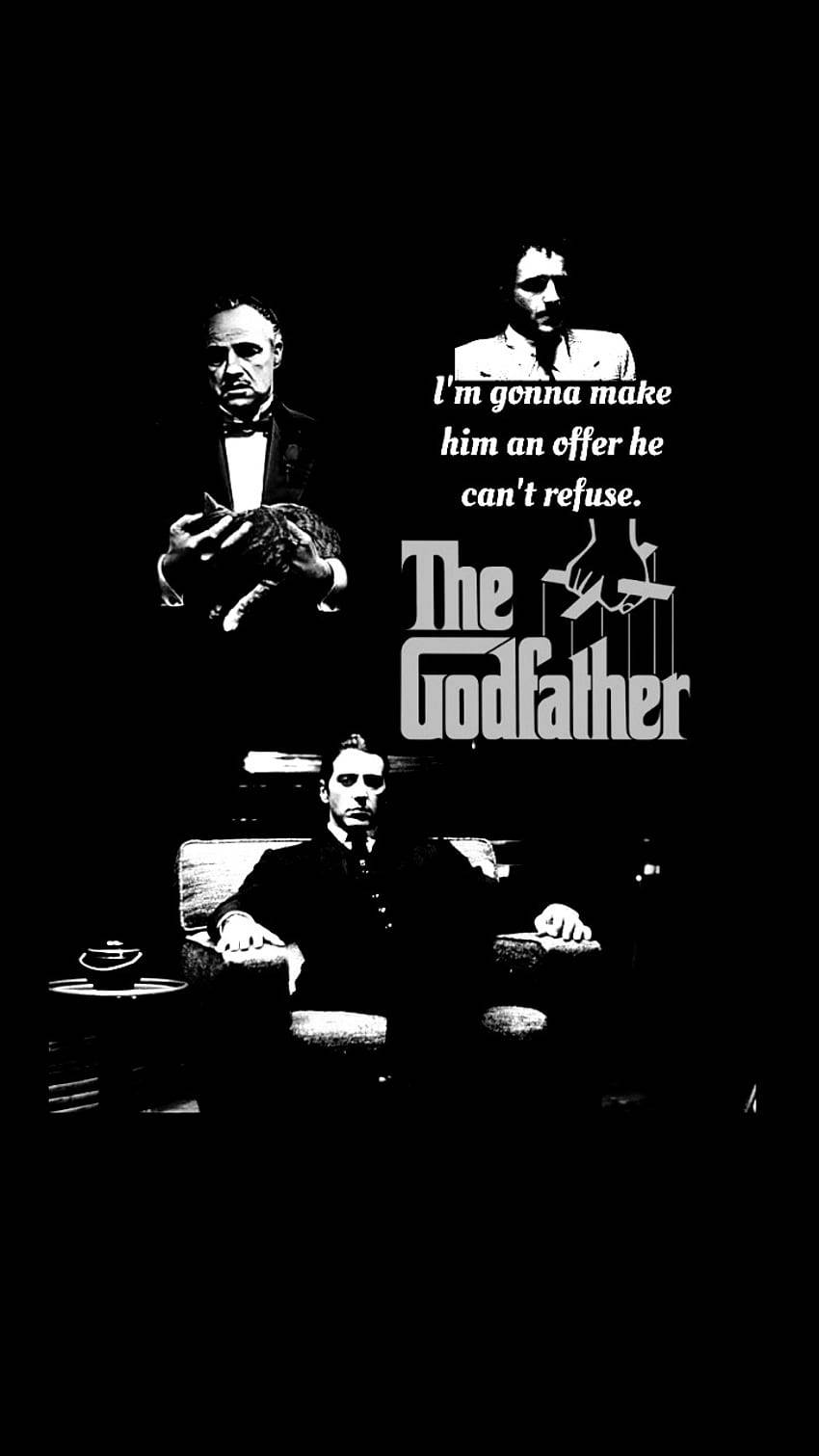 Godfather Poster